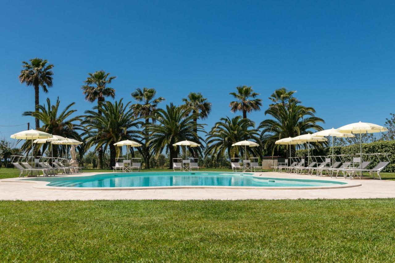 Agriturismo Le Vecchie Scuole Кампилья-Мариттима Экстерьер фото