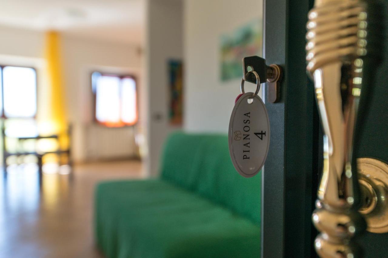 Agriturismo Le Vecchie Scuole Кампилья-Мариттима Экстерьер фото