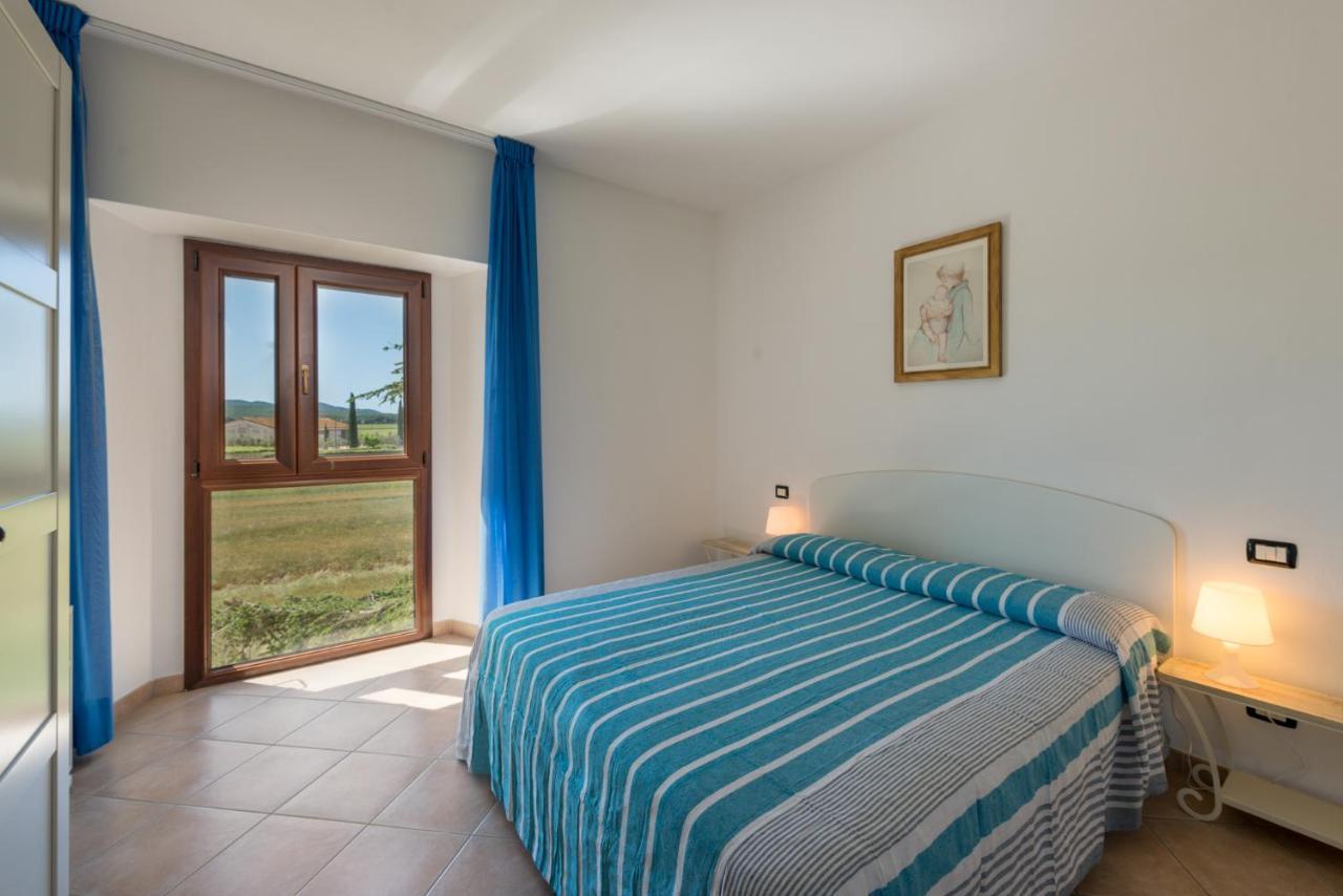 Agriturismo Le Vecchie Scuole Кампилья-Мариттима Экстерьер фото