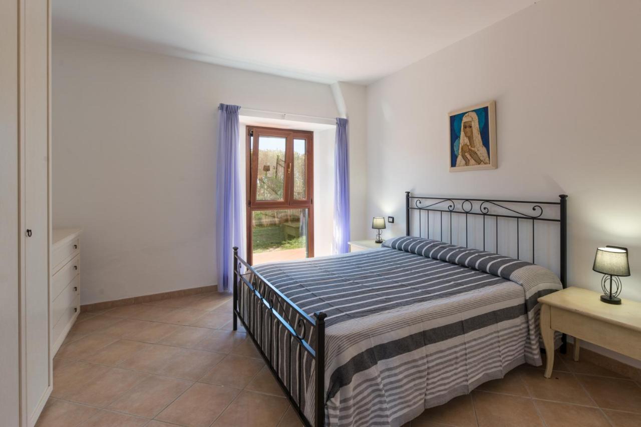 Agriturismo Le Vecchie Scuole Кампилья-Мариттима Экстерьер фото