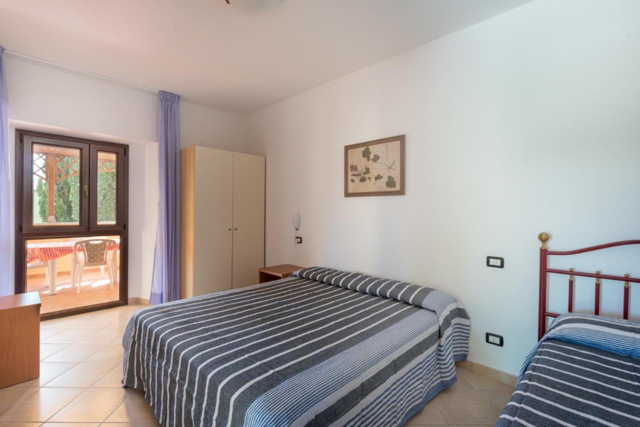 Agriturismo Le Vecchie Scuole Кампилья-Мариттима Экстерьер фото
