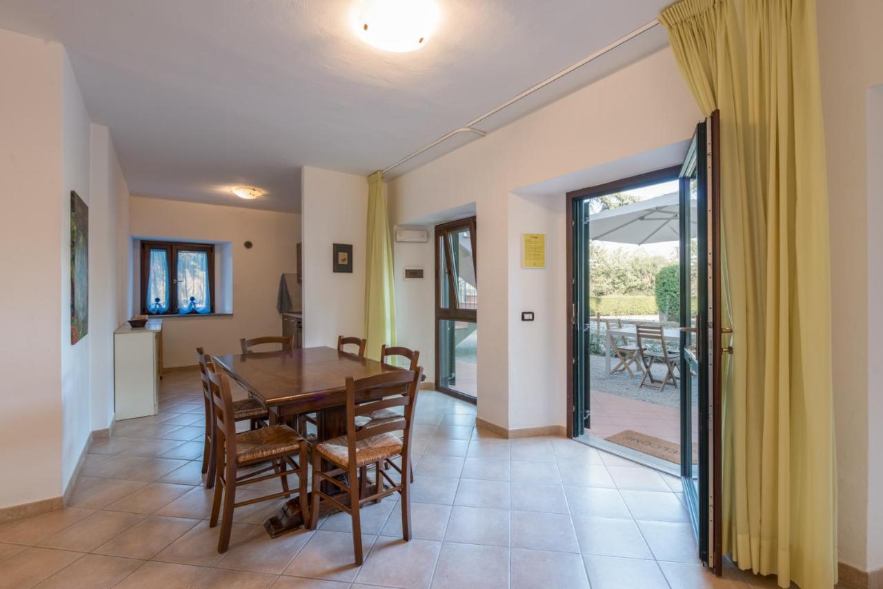 Agriturismo Le Vecchie Scuole Кампилья-Мариттима Экстерьер фото