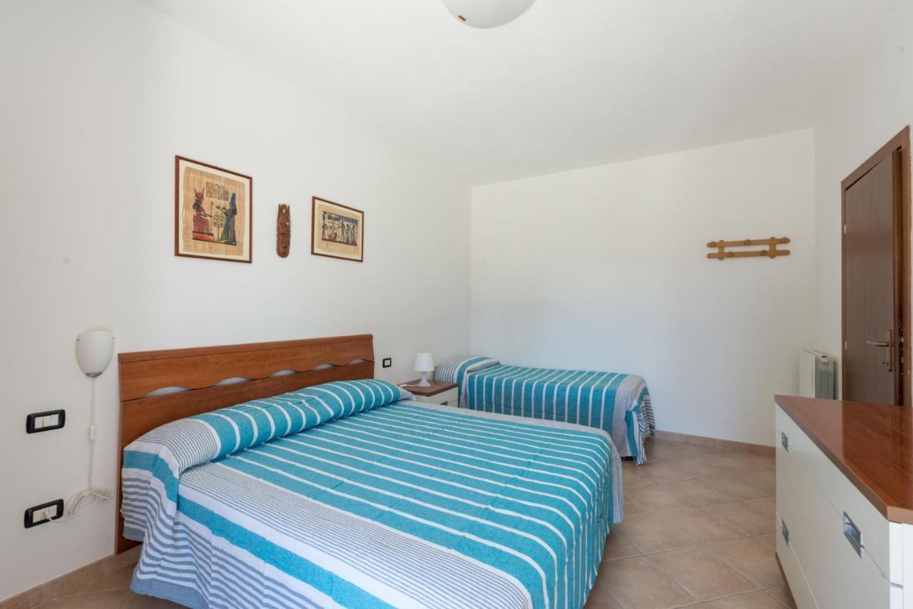 Agriturismo Le Vecchie Scuole Кампилья-Мариттима Экстерьер фото