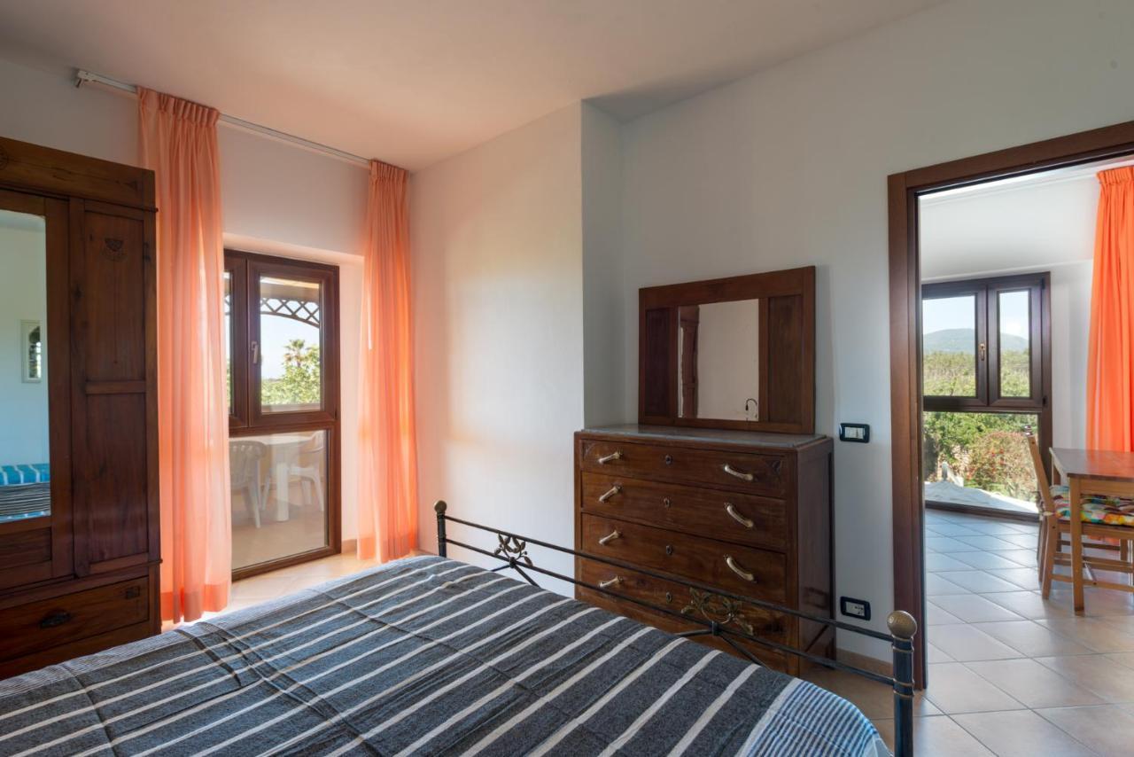Agriturismo Le Vecchie Scuole Кампилья-Мариттима Экстерьер фото