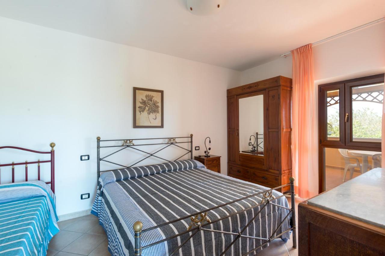 Agriturismo Le Vecchie Scuole Кампилья-Мариттима Экстерьер фото