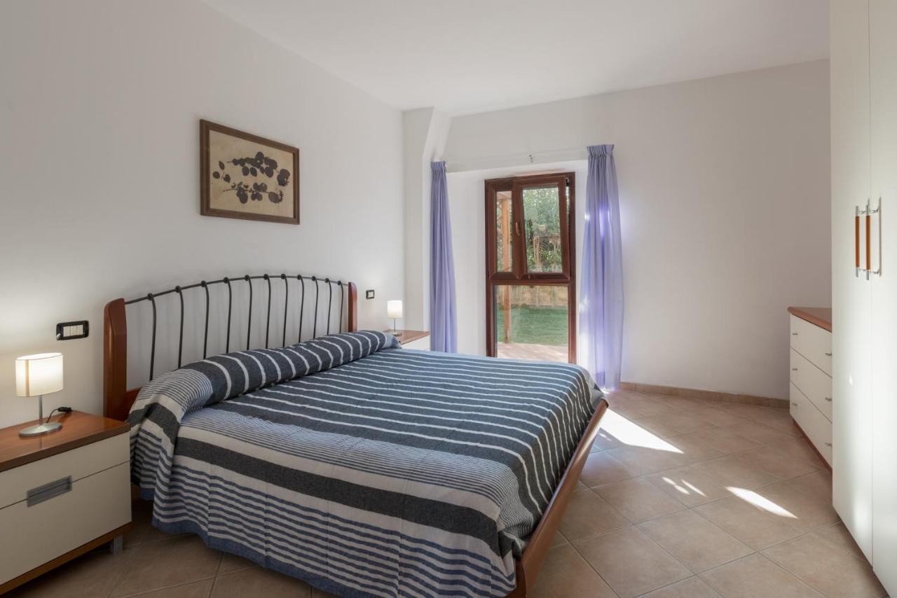 Agriturismo Le Vecchie Scuole Кампилья-Мариттима Экстерьер фото