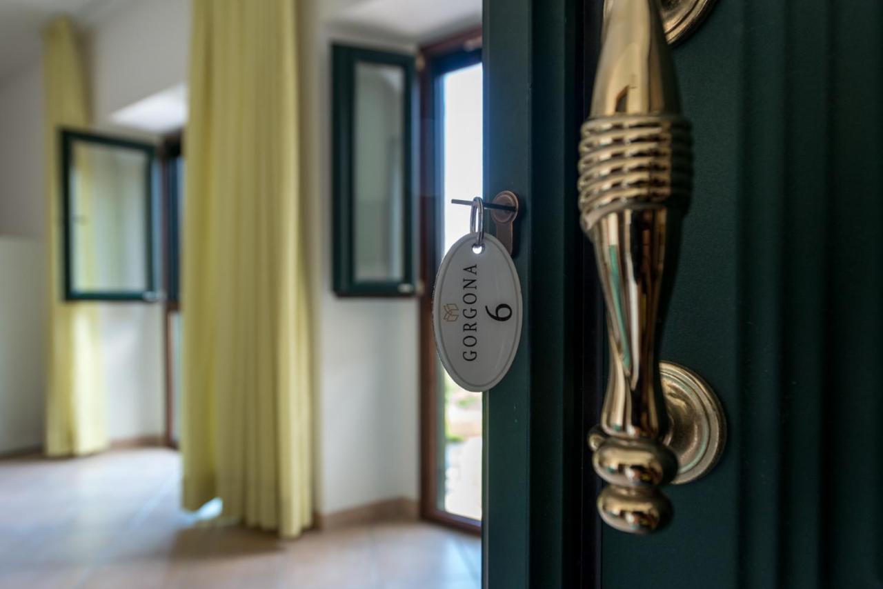 Agriturismo Le Vecchie Scuole Кампилья-Мариттима Экстерьер фото