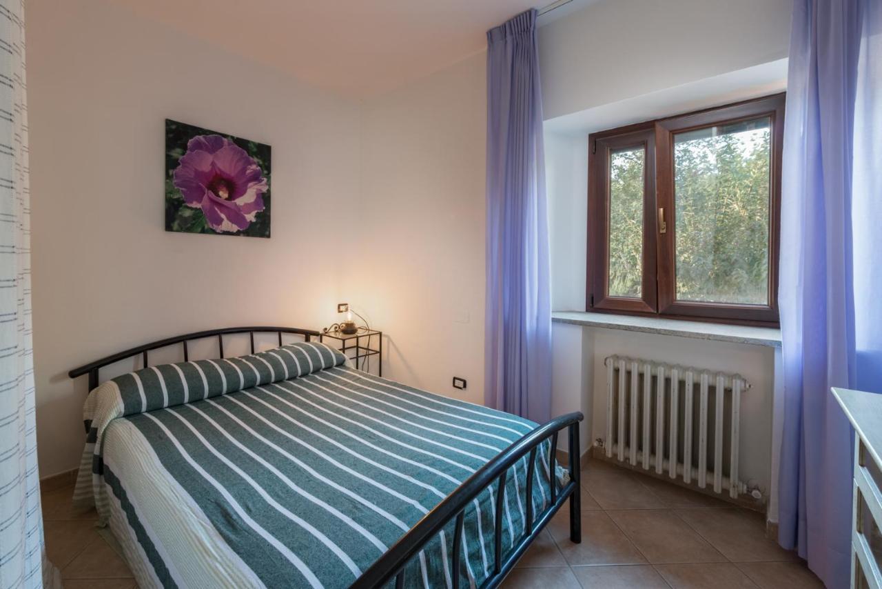 Agriturismo Le Vecchie Scuole Кампилья-Мариттима Экстерьер фото