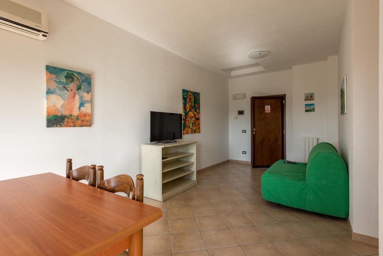 Agriturismo Le Vecchie Scuole Кампилья-Мариттима Экстерьер фото