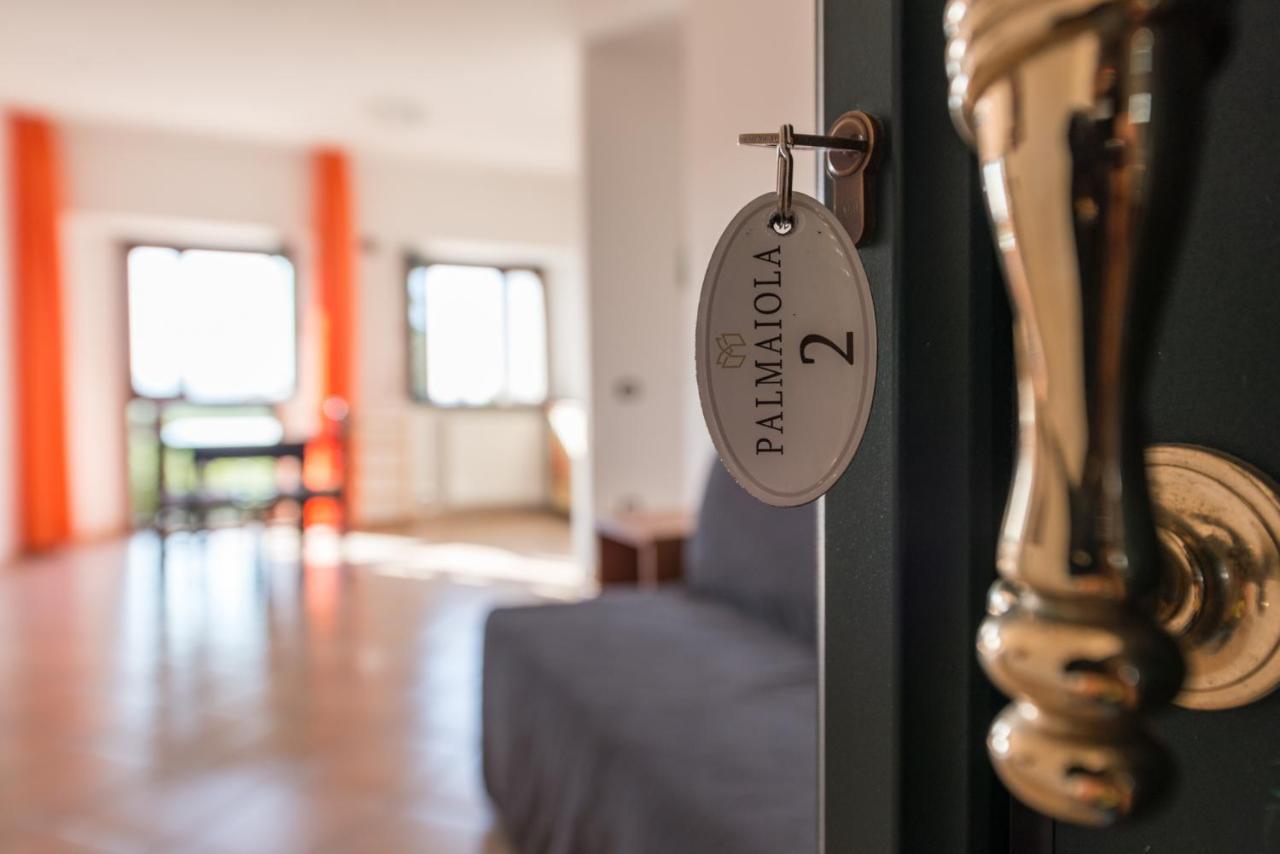 Agriturismo Le Vecchie Scuole Кампилья-Мариттима Экстерьер фото