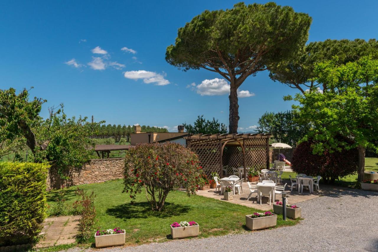 Agriturismo Le Vecchie Scuole Кампилья-Мариттима Экстерьер фото