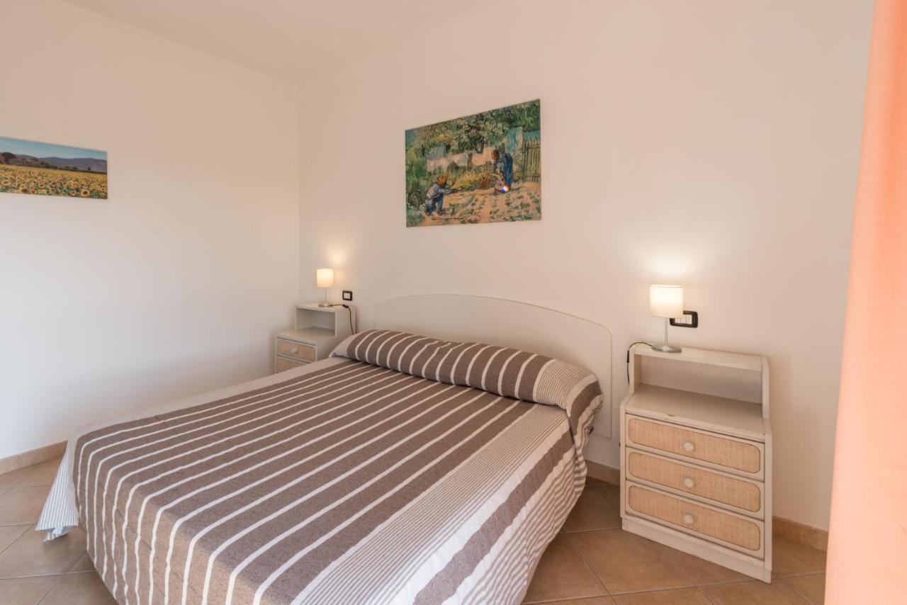 Agriturismo Le Vecchie Scuole Кампилья-Мариттима Экстерьер фото