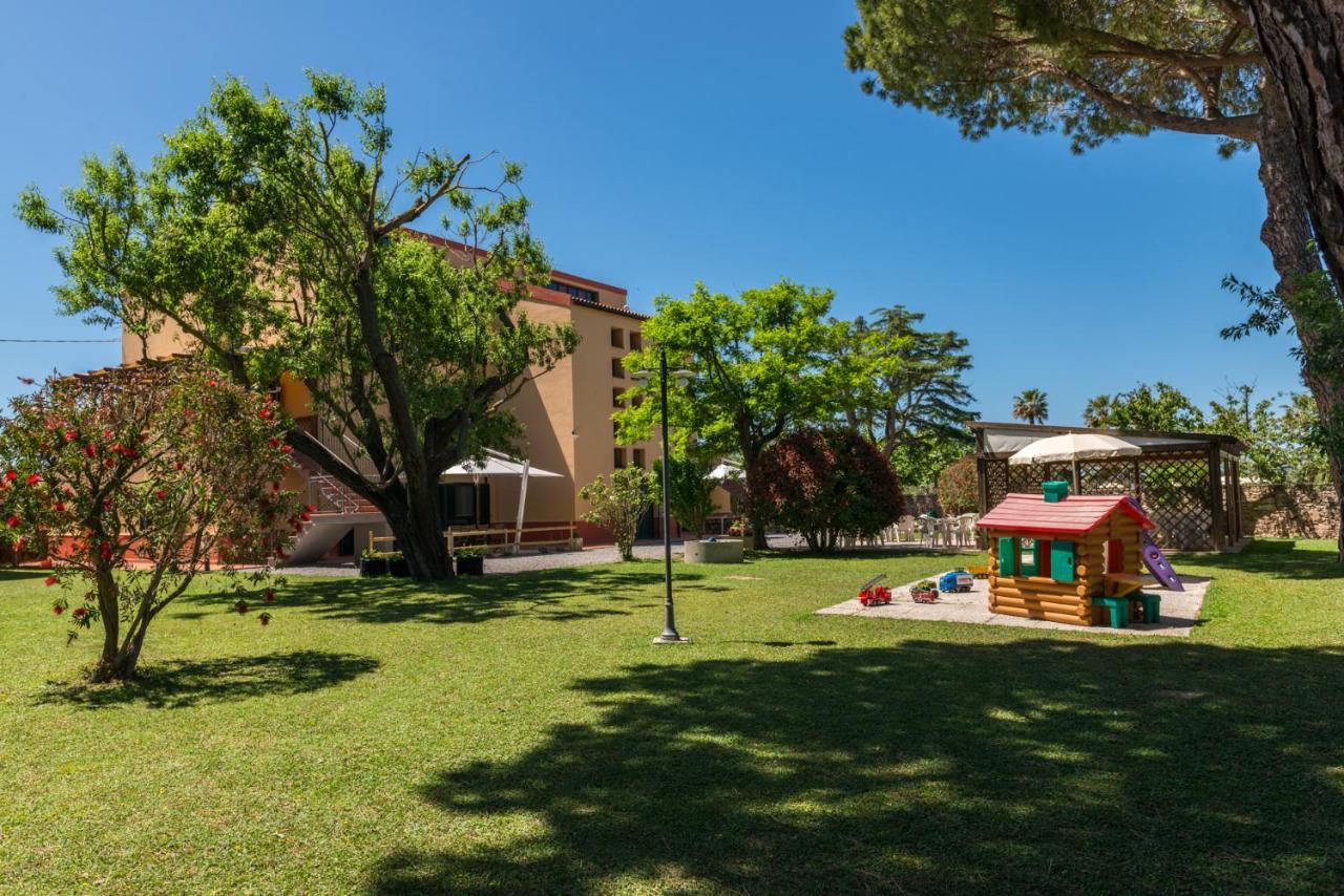 Agriturismo Le Vecchie Scuole Кампилья-Мариттима Экстерьер фото