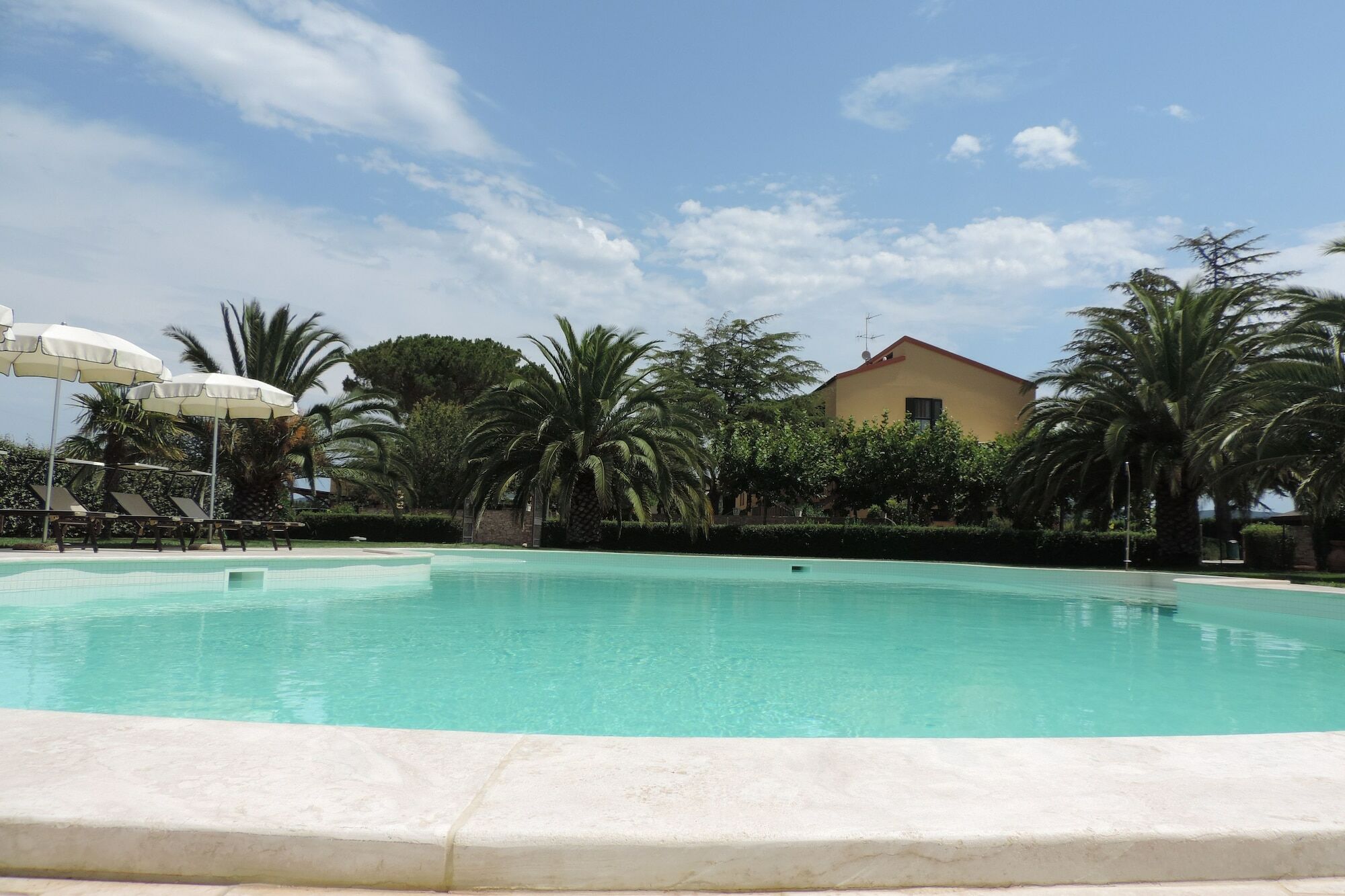 Agriturismo Le Vecchie Scuole Кампилья-Мариттима Экстерьер фото